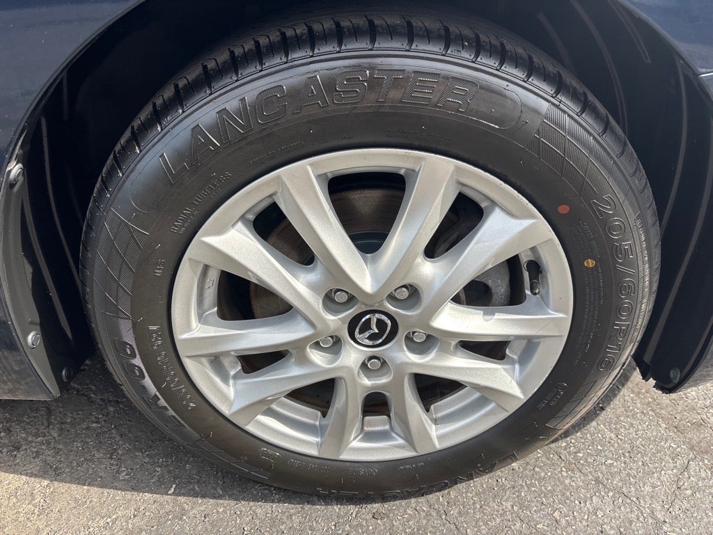 2017 Mazda Mazda3 Sport