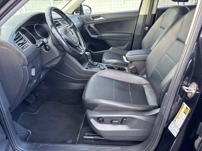 2018 Volkswagen Tiguan 2.0T SEL 4Motion