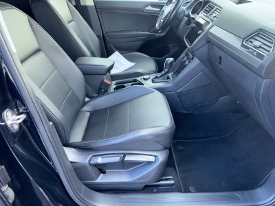 2018 Volkswagen Tiguan 2.0T SEL 4Motion