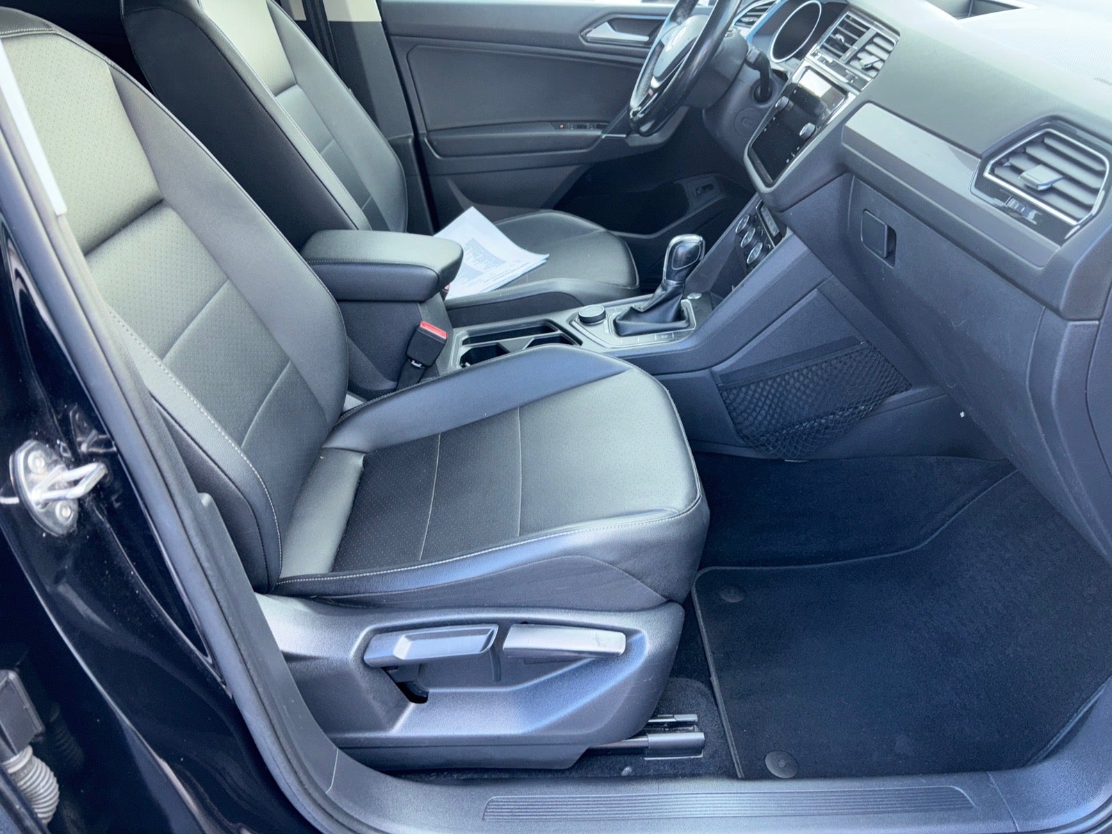 2018 Volkswagen Tiguan 2.0T SEL 4Motion