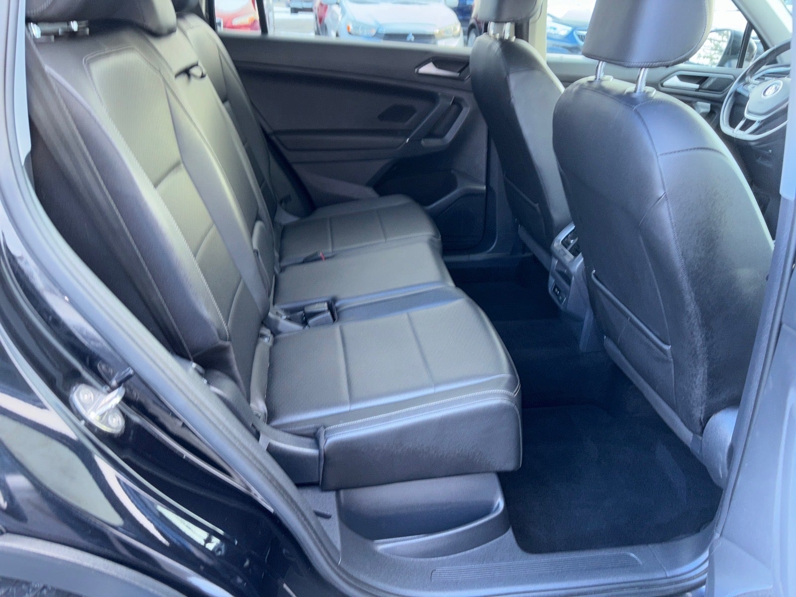 2018 Volkswagen Tiguan 2.0T SEL 4Motion