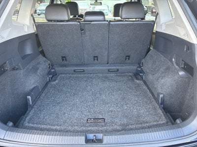 2018 Volkswagen Tiguan 2.0T SEL 4Motion