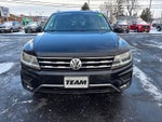 2018 Volkswagen Tiguan 2.0T SEL 4Motion