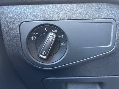 2018 Volkswagen Tiguan 2.0T SEL 4Motion