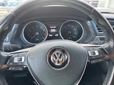 2018 Volkswagen Tiguan 2.0T SEL 4Motion