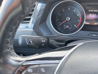 2018 Volkswagen Tiguan 2.0T SEL 4Motion