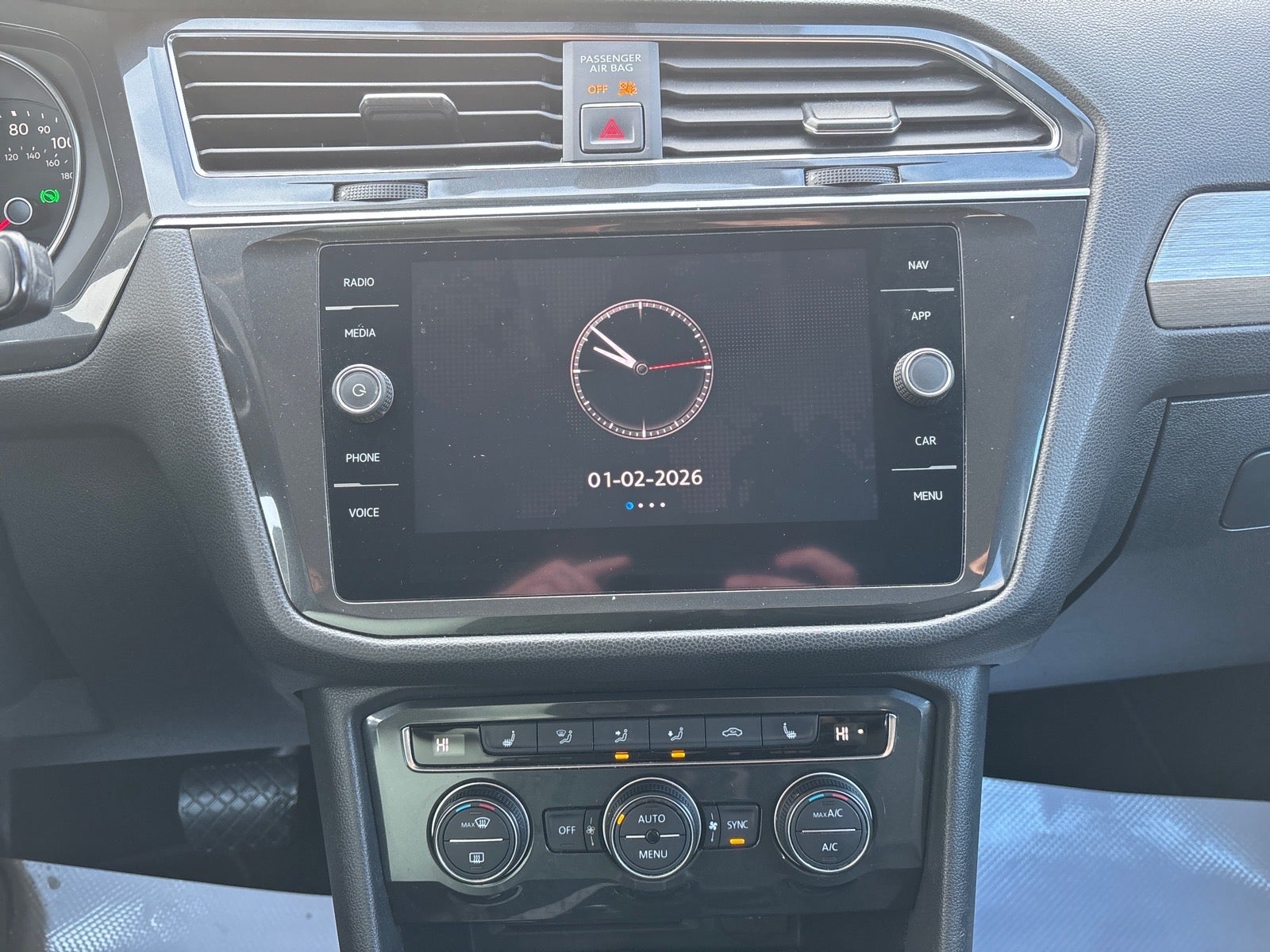 2018 Volkswagen Tiguan 2.0T SEL 4Motion