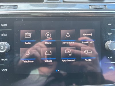 2018 Volkswagen Tiguan 2.0T SEL 4Motion