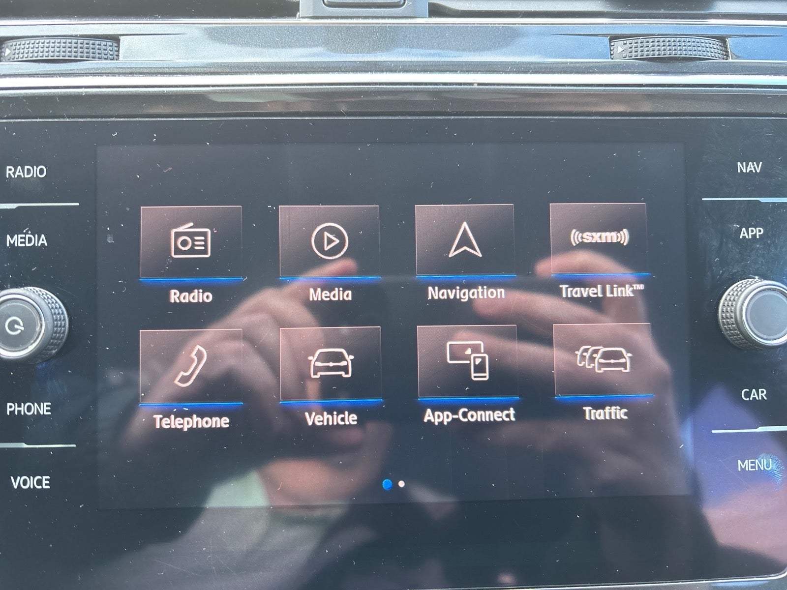 2018 Volkswagen Tiguan 2.0T SEL 4Motion