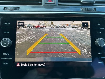 2018 Volkswagen Tiguan 2.0T SEL 4Motion