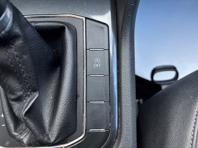 2018 Volkswagen Tiguan 2.0T SEL 4Motion