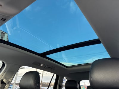 2018 Volkswagen Tiguan 2.0T SEL 4Motion