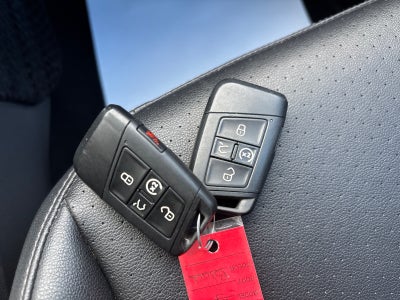 2018 Volkswagen Tiguan 2.0T SEL 4Motion