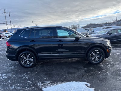 2018 Volkswagen Tiguan 2.0T SEL 4Motion