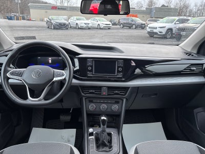 2022 Volkswagen Taos S