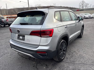 2022 Volkswagen Taos S