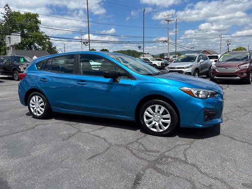 2018 Subaru Impreza 2.0i