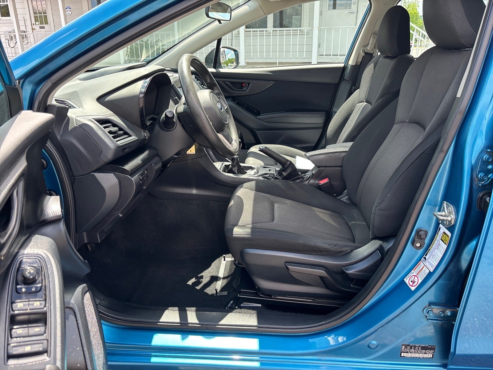 2018 Subaru Impreza 2.0i