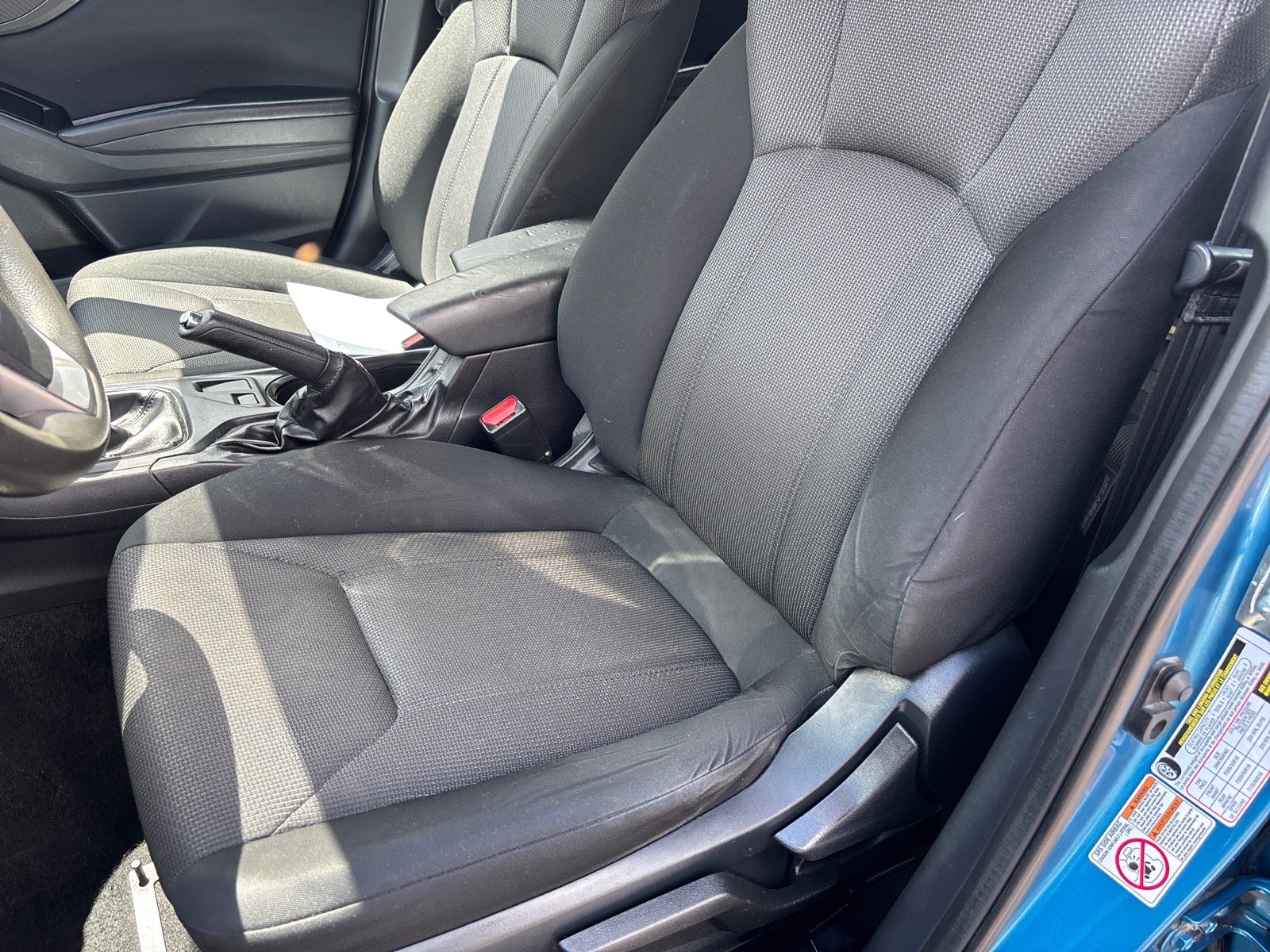 2018 Subaru Impreza 2.0i
