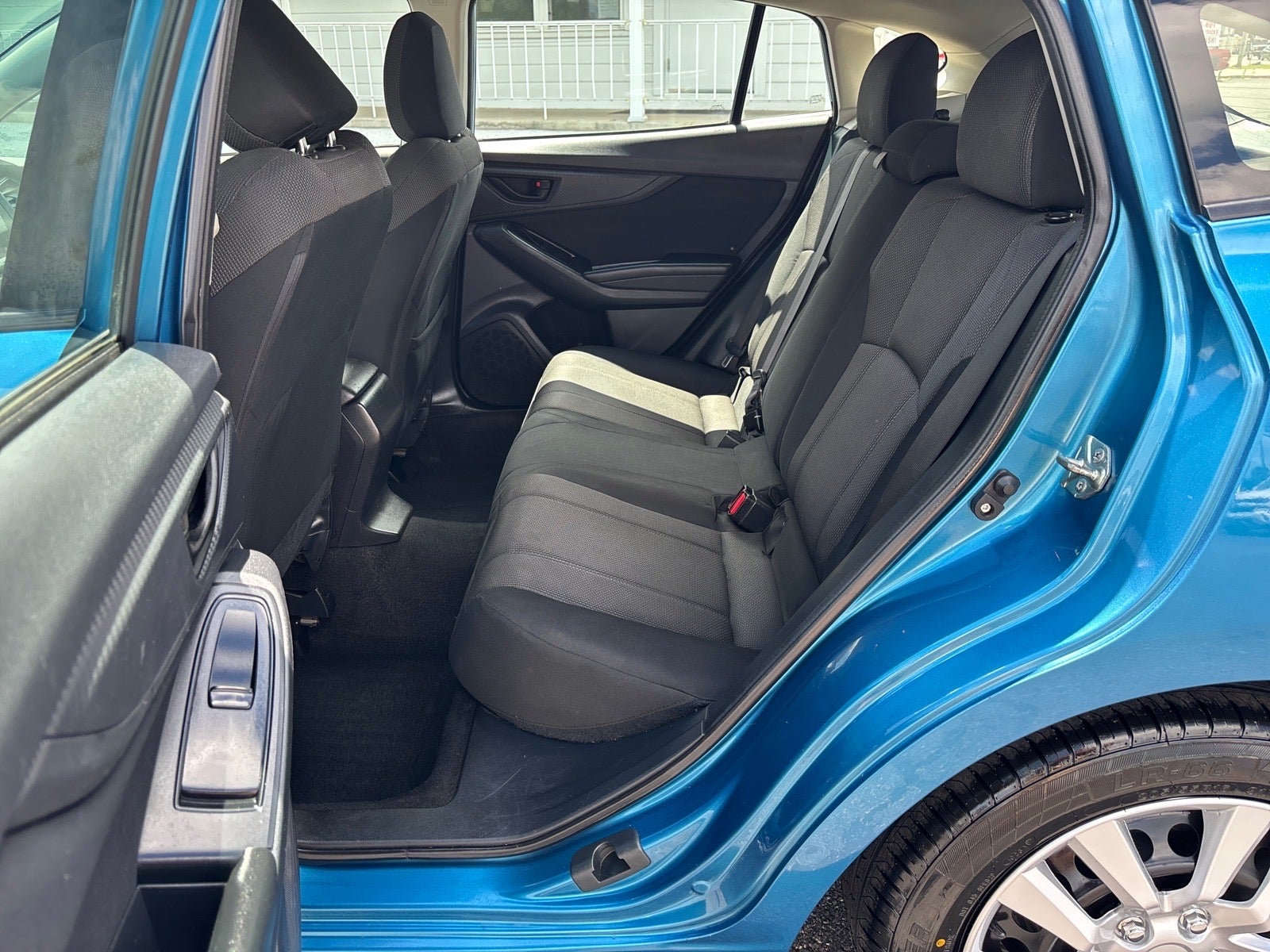 2018 Subaru Impreza 2.0i