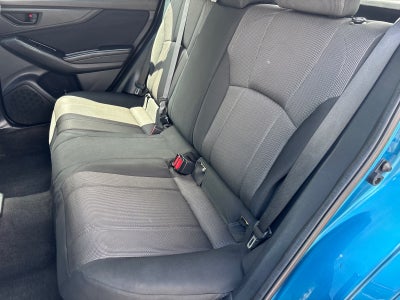 2018 Subaru Impreza 2.0i