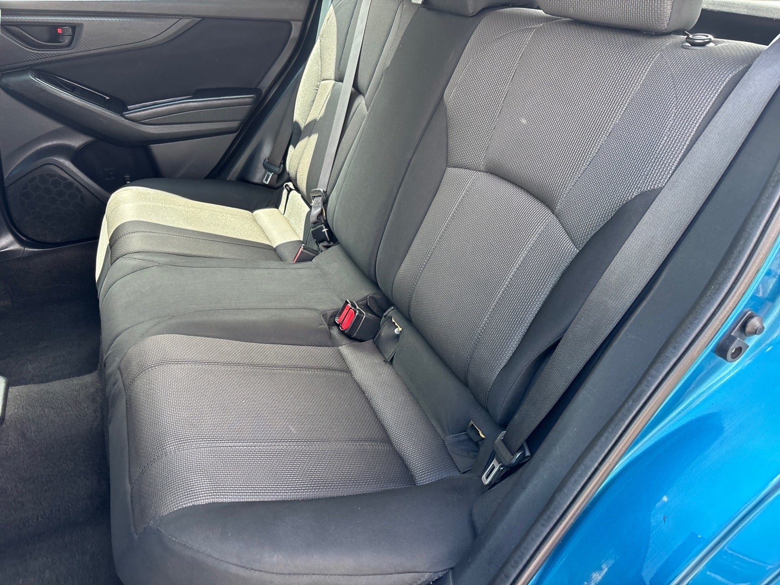 2018 Subaru Impreza 2.0i