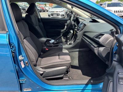 2018 Subaru Impreza 2.0i