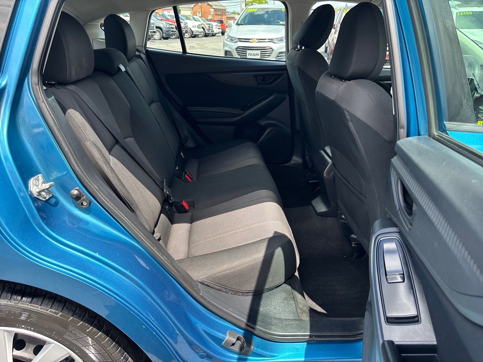 2018 Subaru Impreza 2.0i
