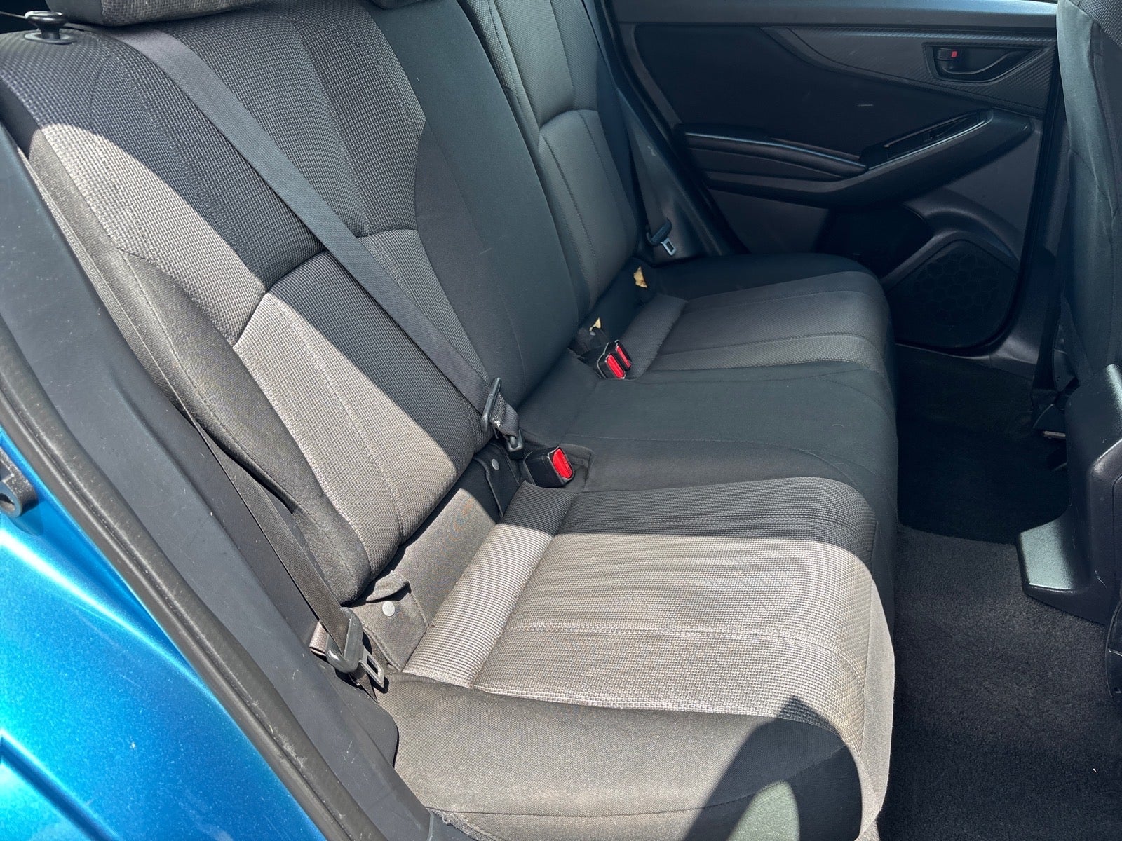 2018 Subaru Impreza 2.0i