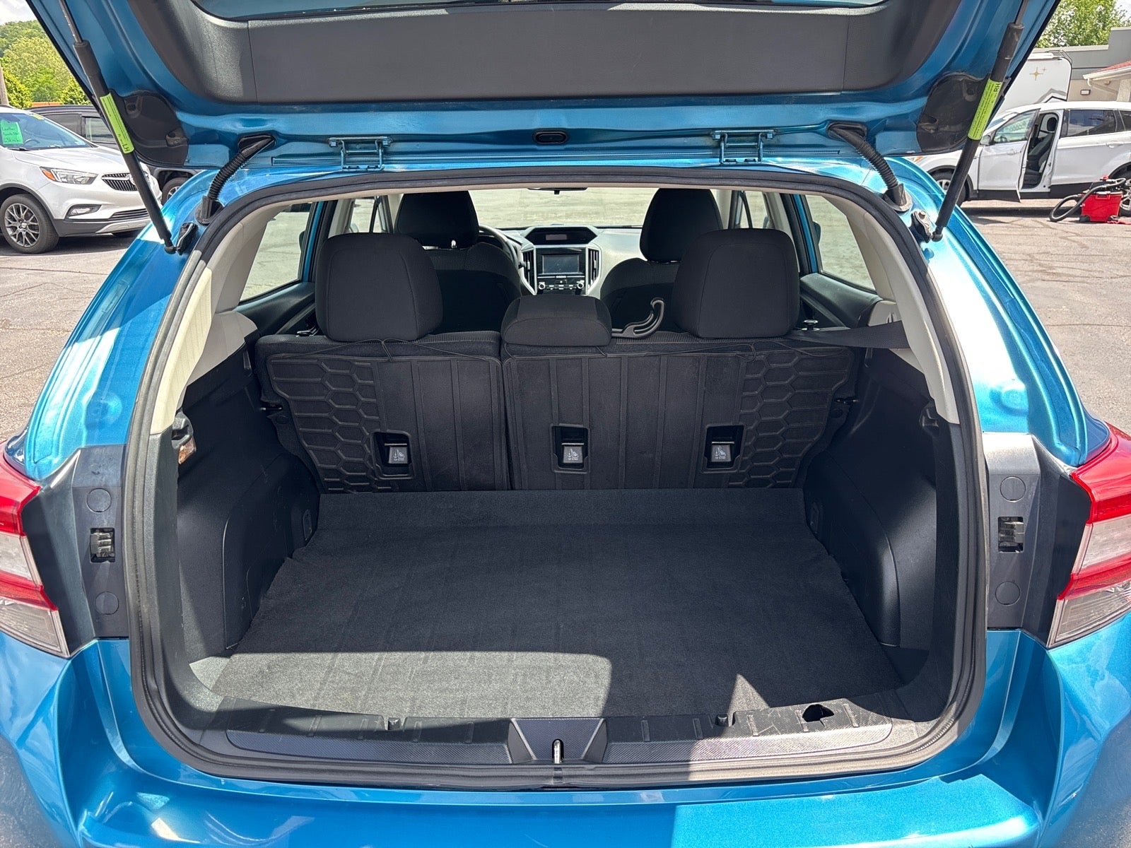 2018 Subaru Impreza 2.0i