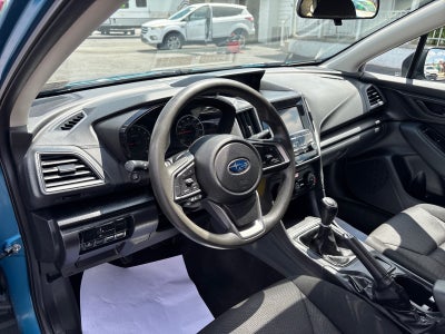 2018 Subaru Impreza 2.0i