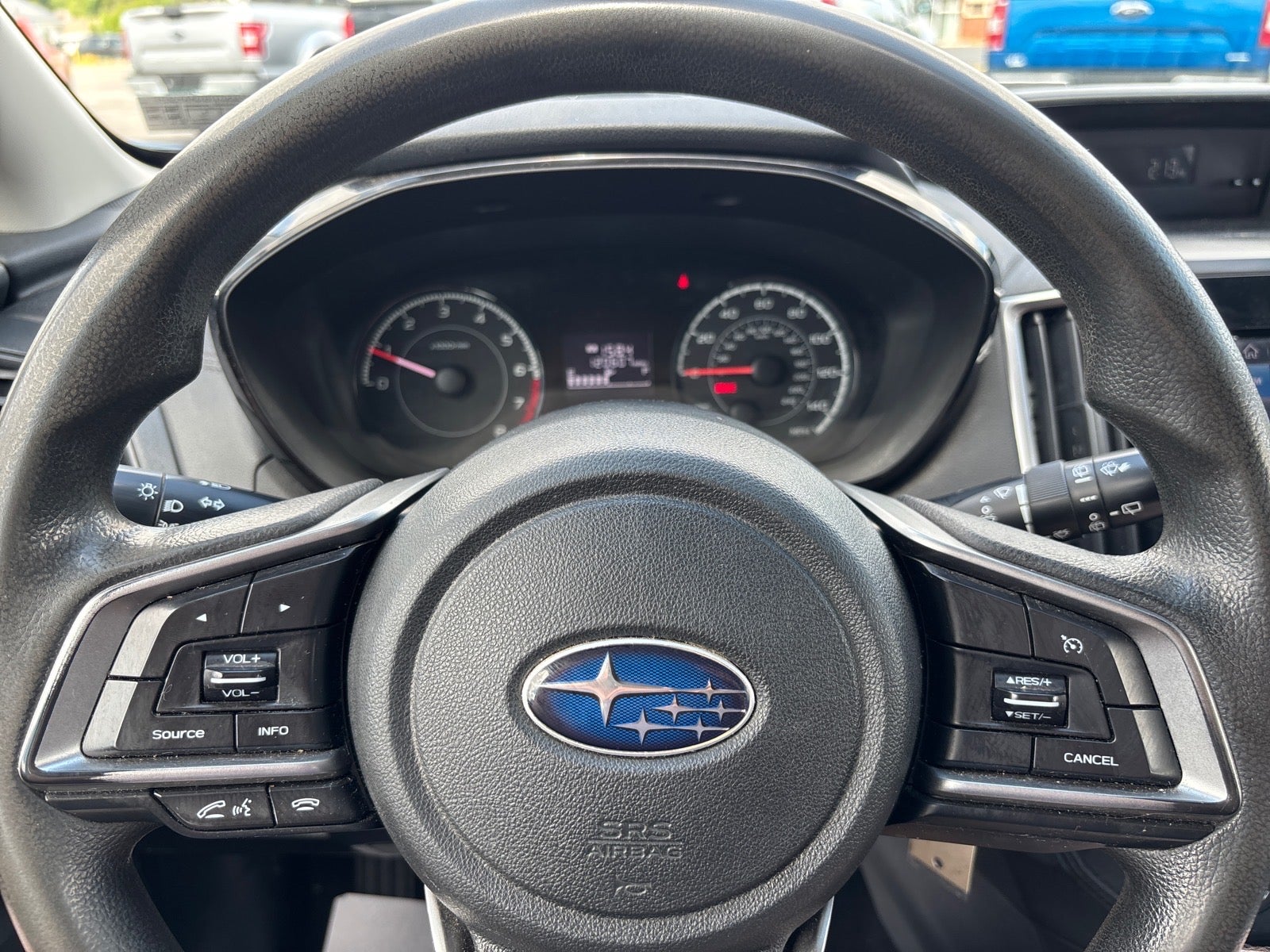 2018 Subaru Impreza 2.0i