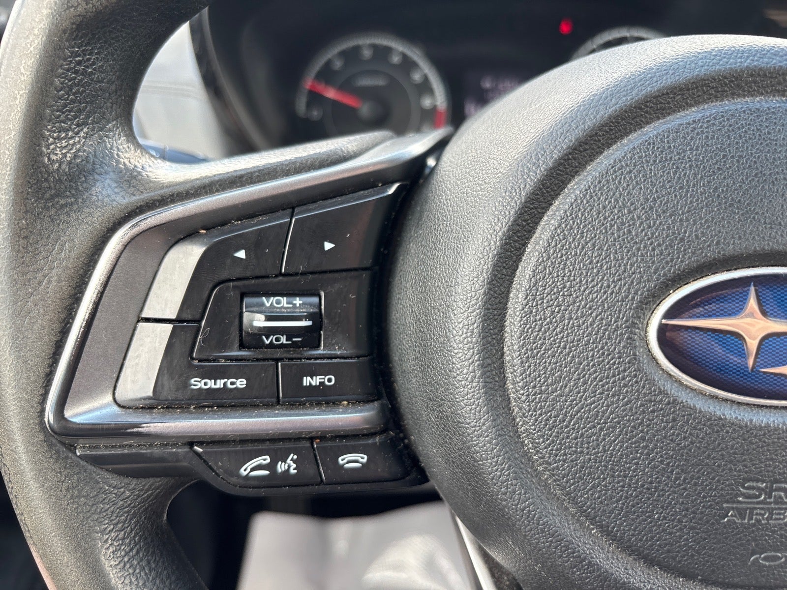 2018 Subaru Impreza 2.0i