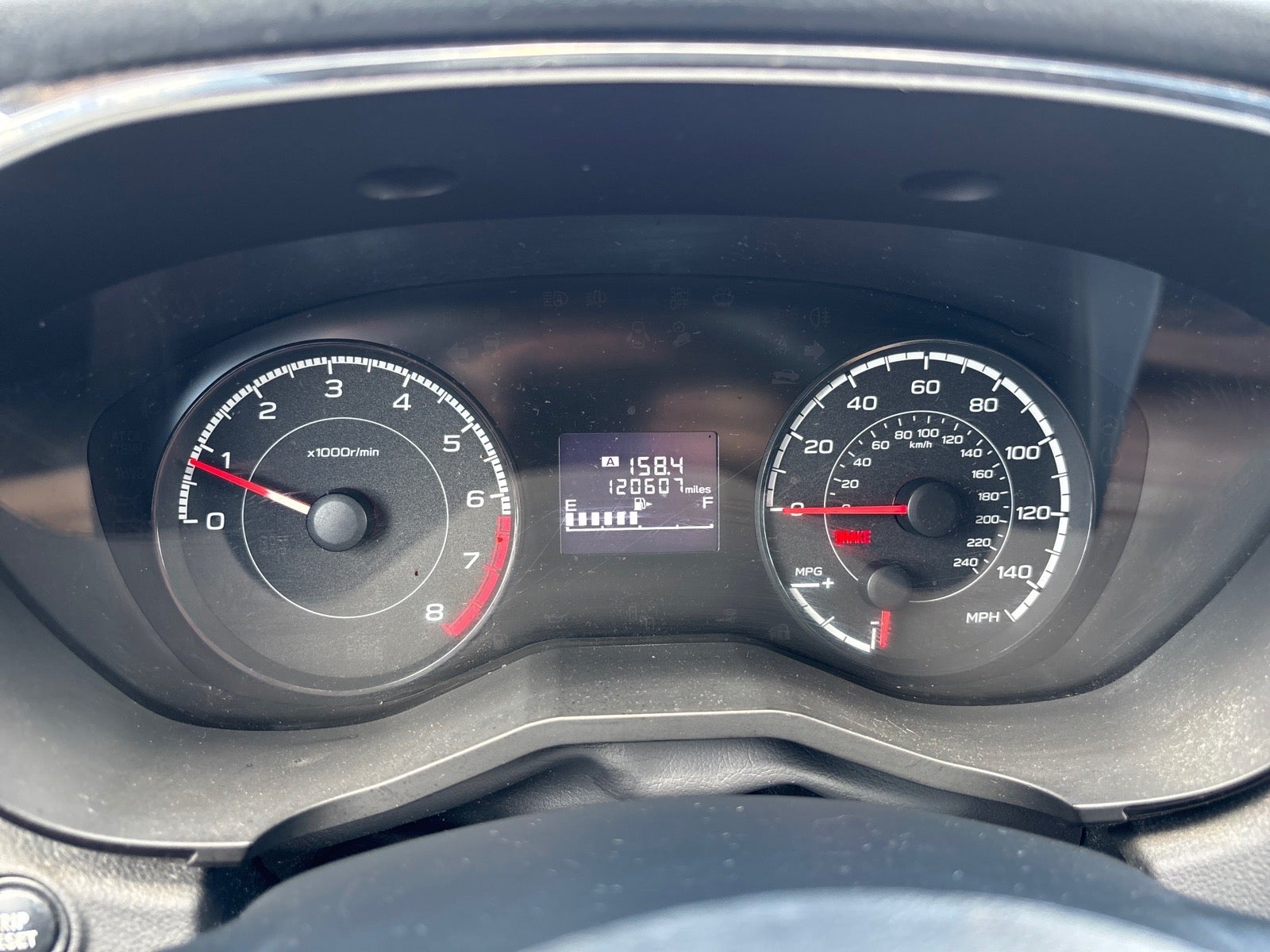 2018 Subaru Impreza 2.0i
