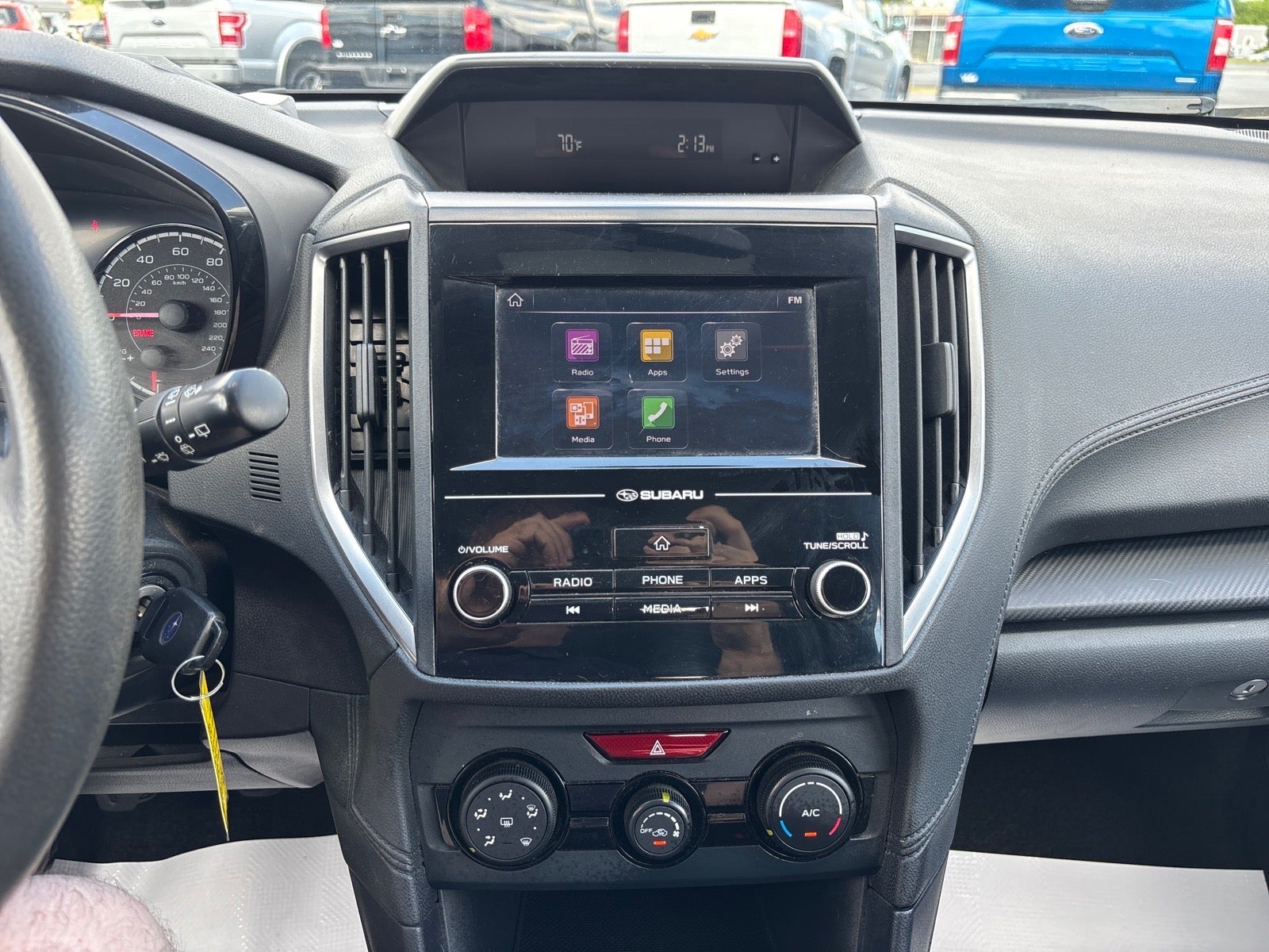 2018 Subaru Impreza 2.0i
