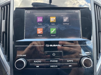 2018 Subaru Impreza 2.0i