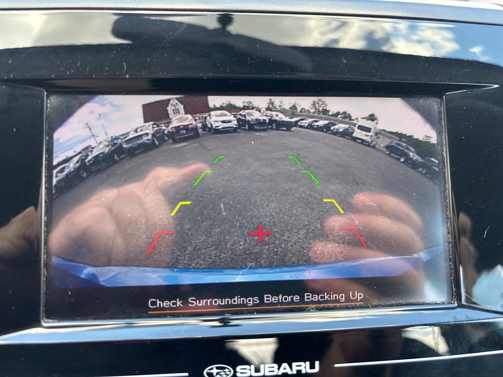 2018 Subaru Impreza 2.0i