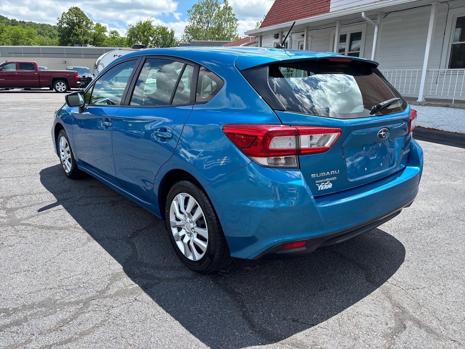2018 Subaru Impreza 2.0i
