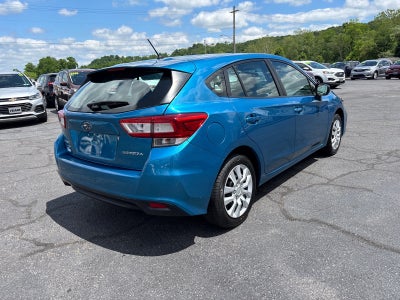 2018 Subaru Impreza 2.0i