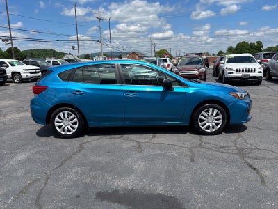 2018 Subaru Impreza 2.0i