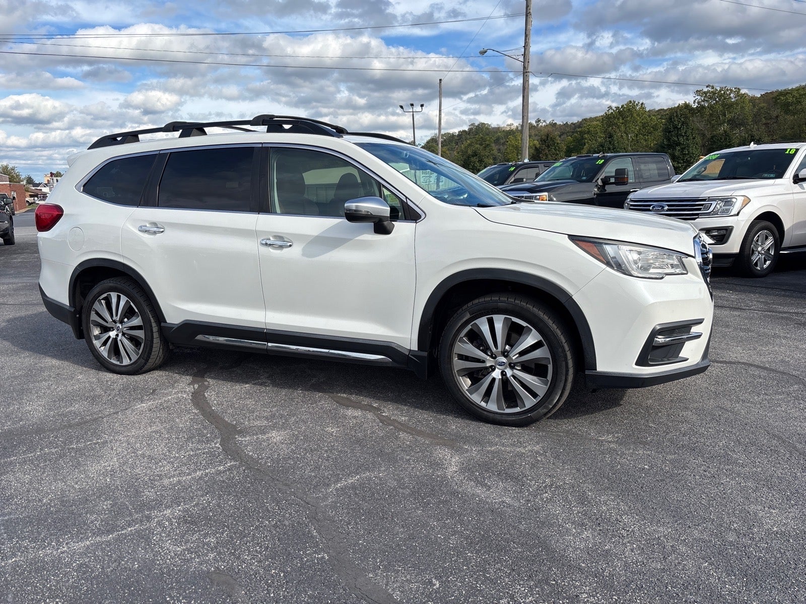 2019 Subaru Ascent Touring