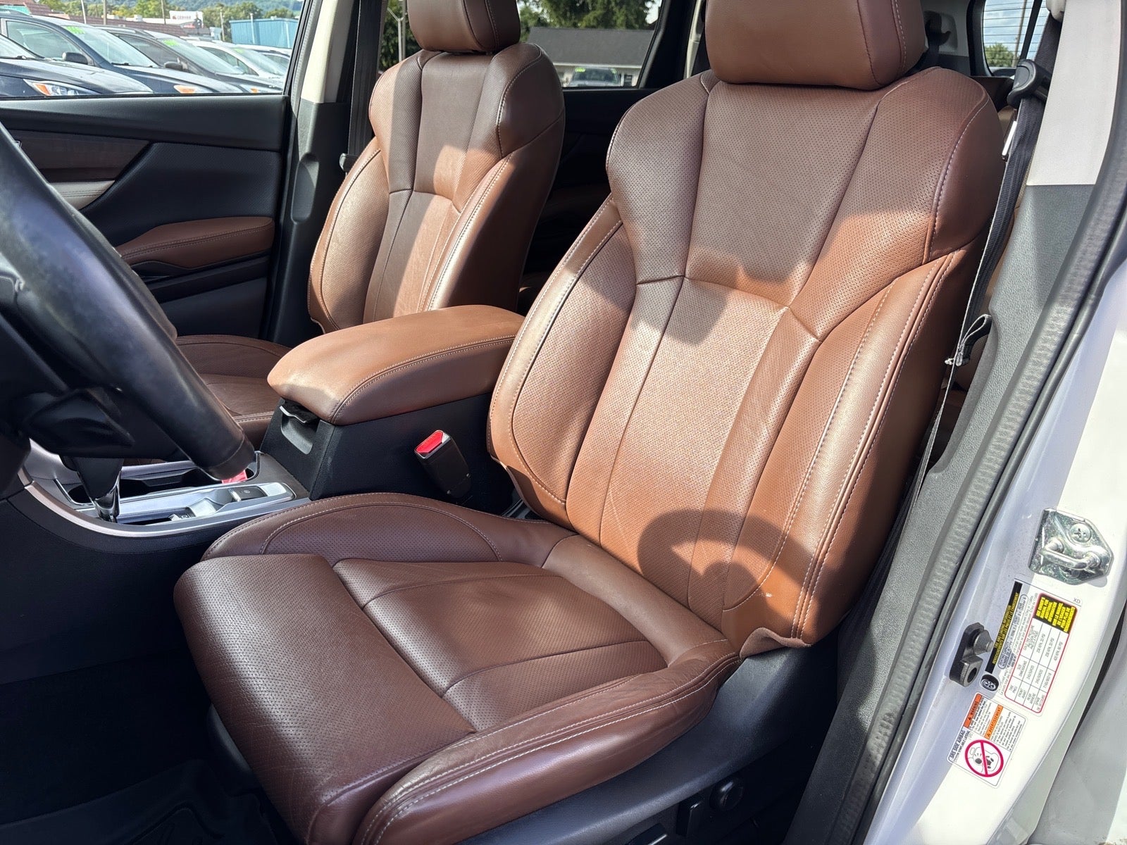 2019 Subaru Ascent Touring