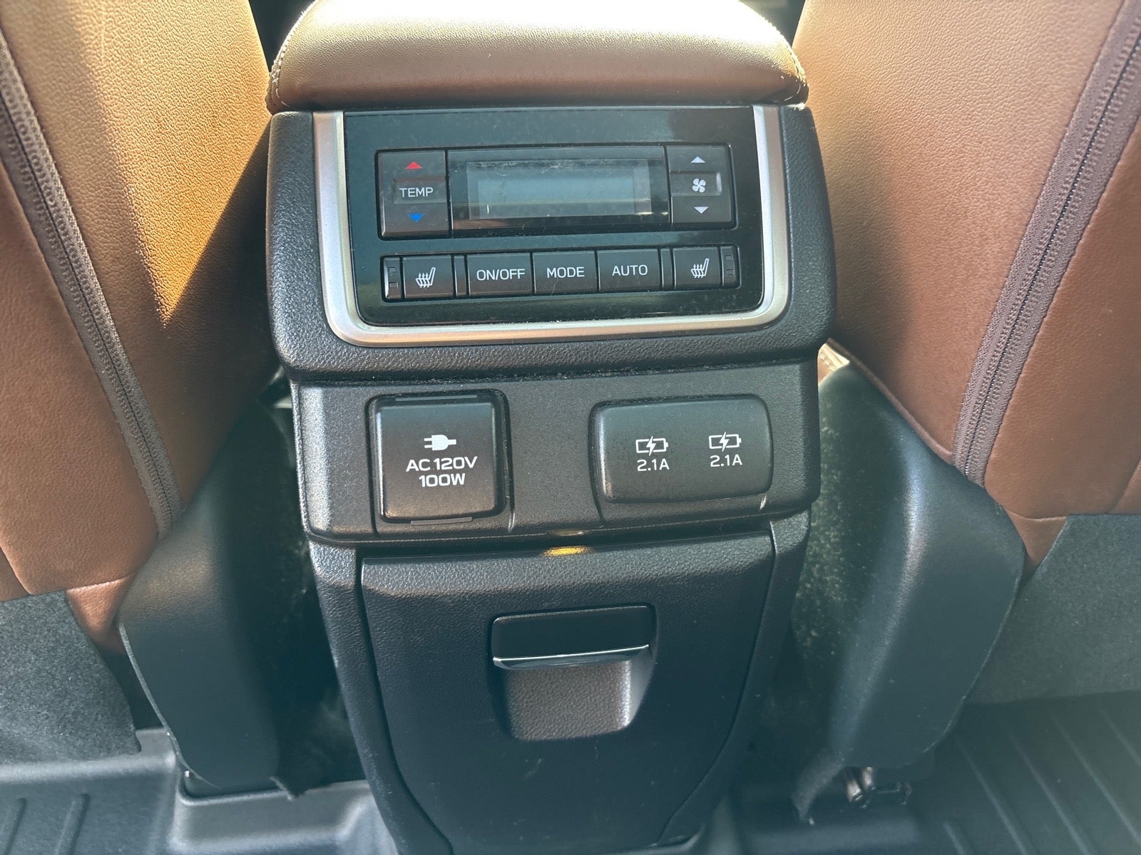 2019 Subaru Ascent Touring