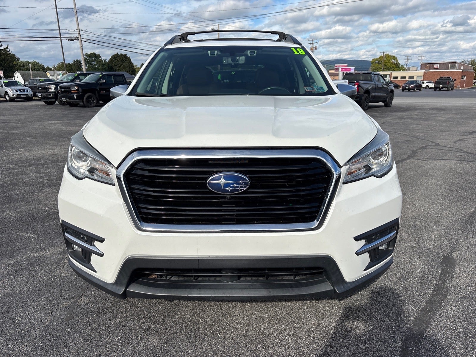 2019 Subaru Ascent Touring