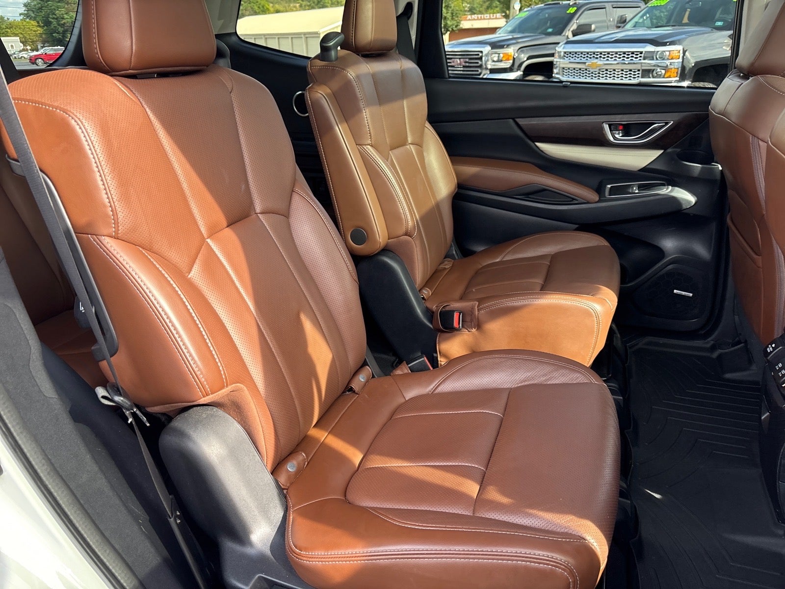 2019 Subaru Ascent Touring