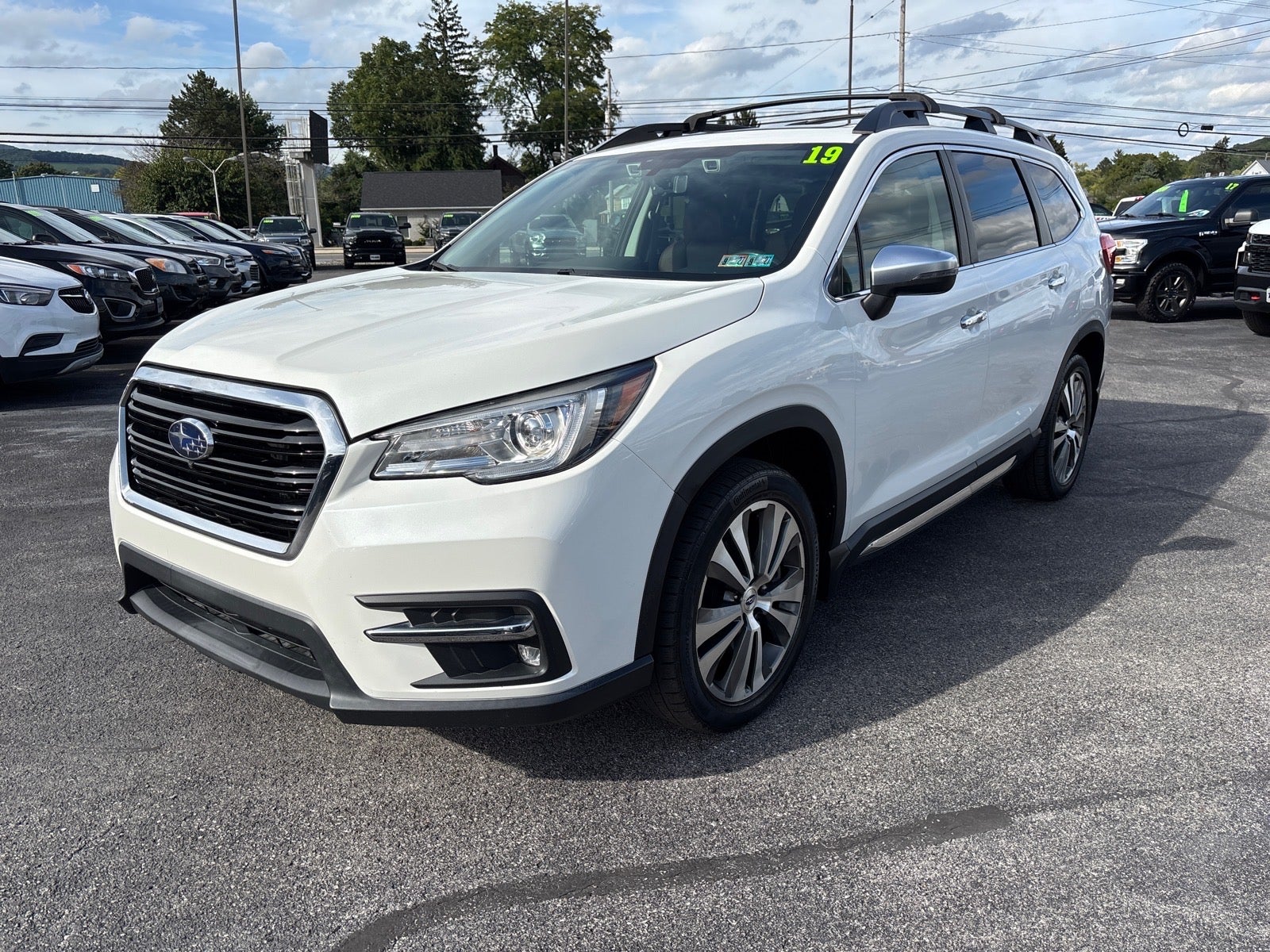 2019 Subaru Ascent Touring