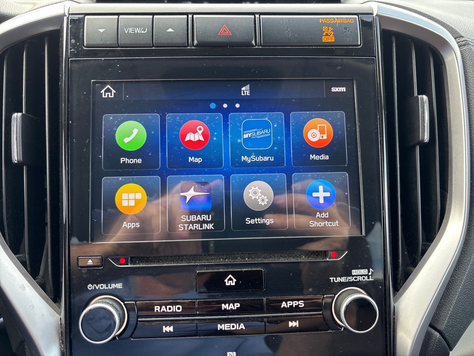 2019 Subaru Ascent Touring
