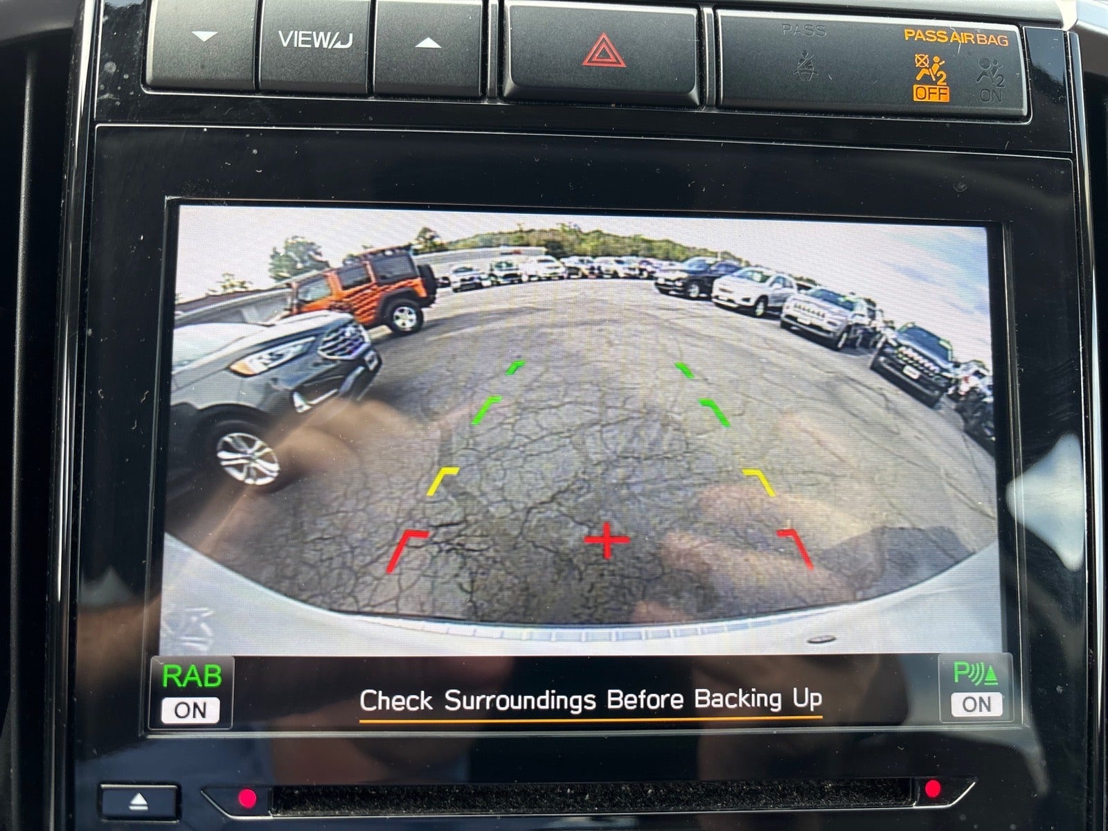 2019 Subaru Ascent Touring