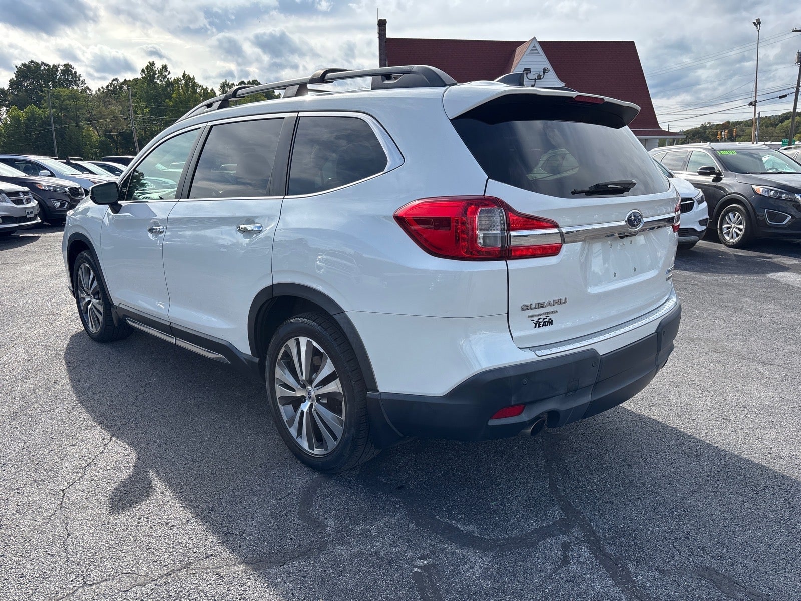 2019 Subaru Ascent Touring