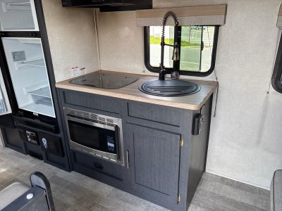 2024 Forest River R-POD Base
